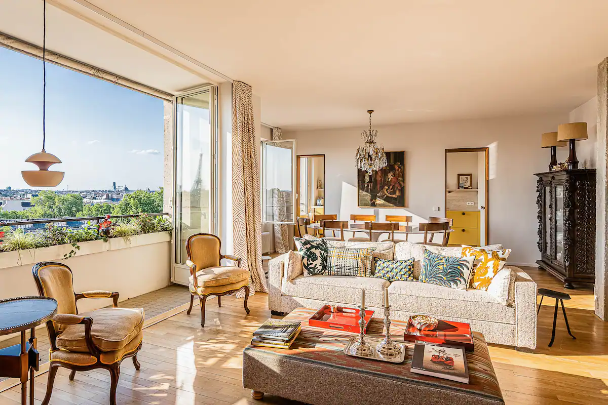 Best Airbnb in Paris 2025