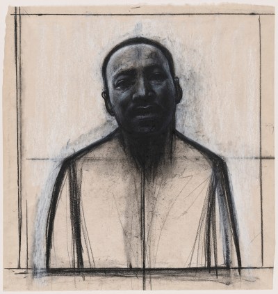 Martin Luther King Jr. Drawings