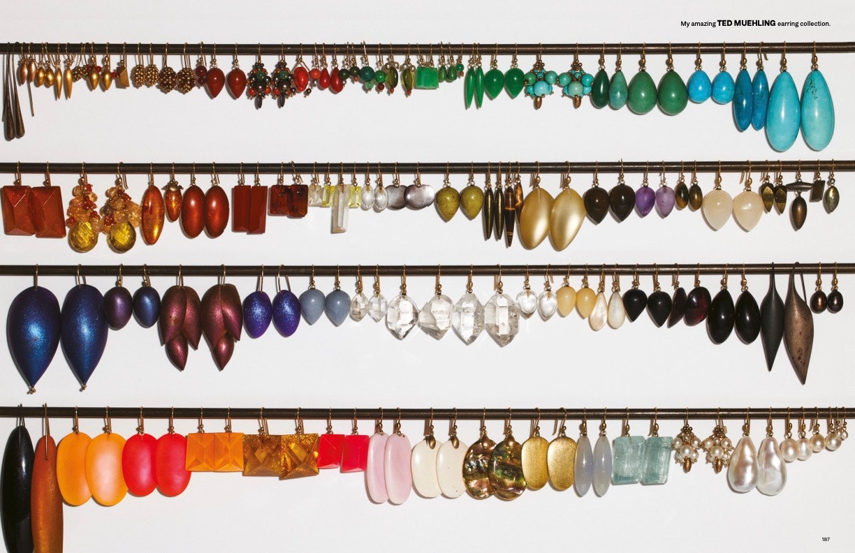 Images may contain accessories for jewelry and balloons