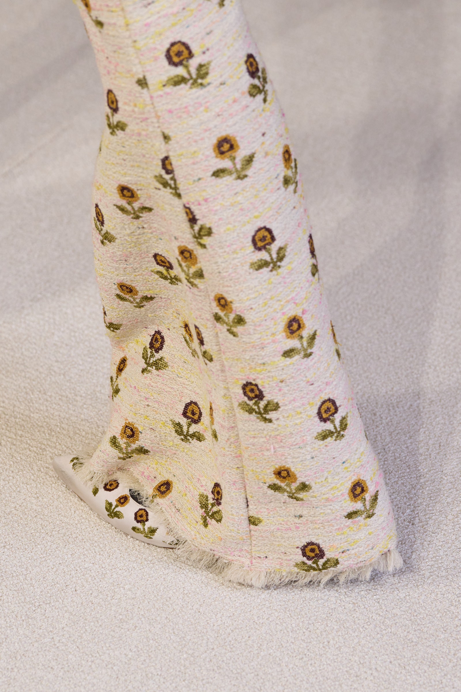 Image may contain Clothing Hosiery and Sock