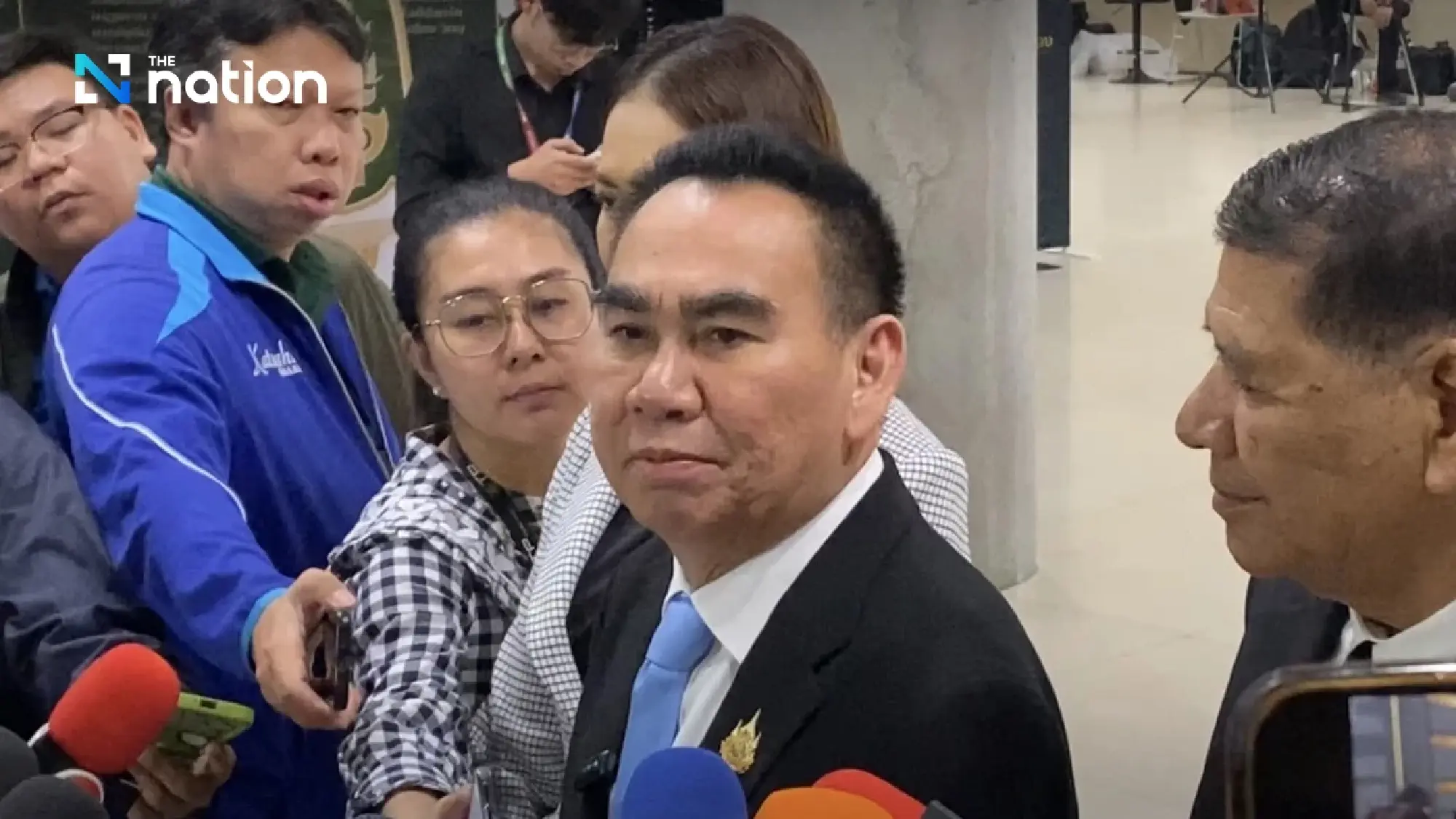Thailand PM Paetongtarn sails smoothly through vote of no confidence
