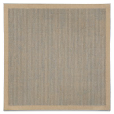 Agnes Martin, Grey Stone II, 1961
