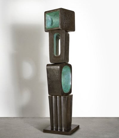 Barbara Hepworth The Family of Man: Ancestor II, 1974
