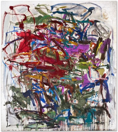 Joan Mitchell, Untitled, c. 1959