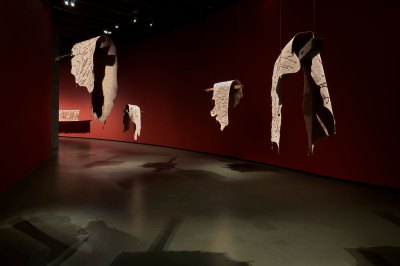 Citra Sasmita: Arriving at the eternal land curve in January 2025, Barbican