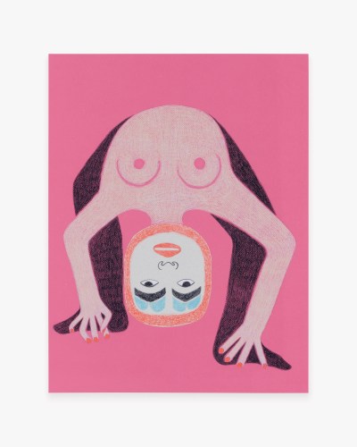 Rachel Martin, Bending the Rules, 2024