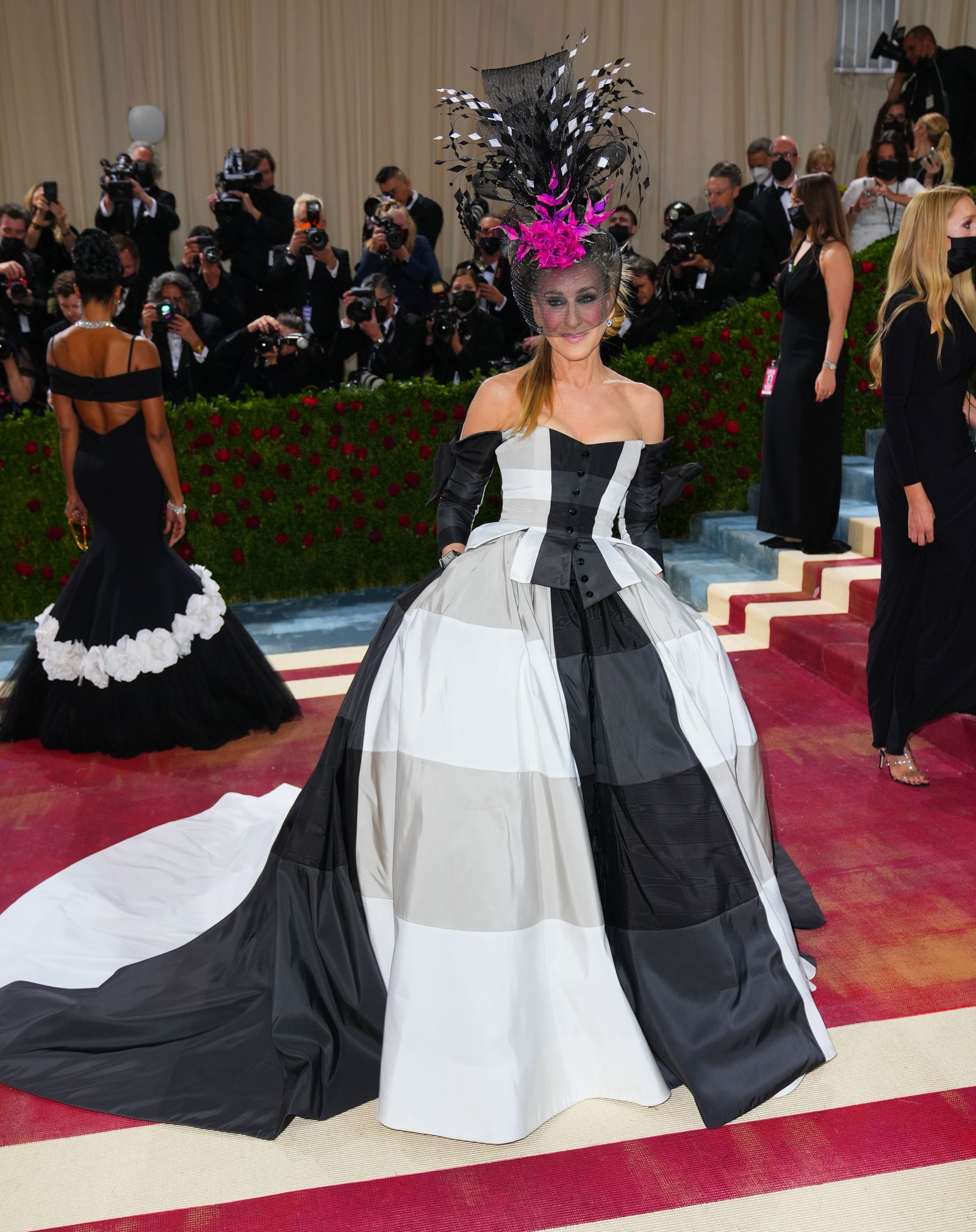 Images may contain Sarah Jessica Parker