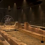 In 2017, the mid-3rd century CE Roman Mithraeum, London, England, was rebuilt.