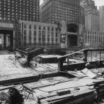 In 1966, the Pennsylvania Station was demolished during the renovation of Madison Square Garden.