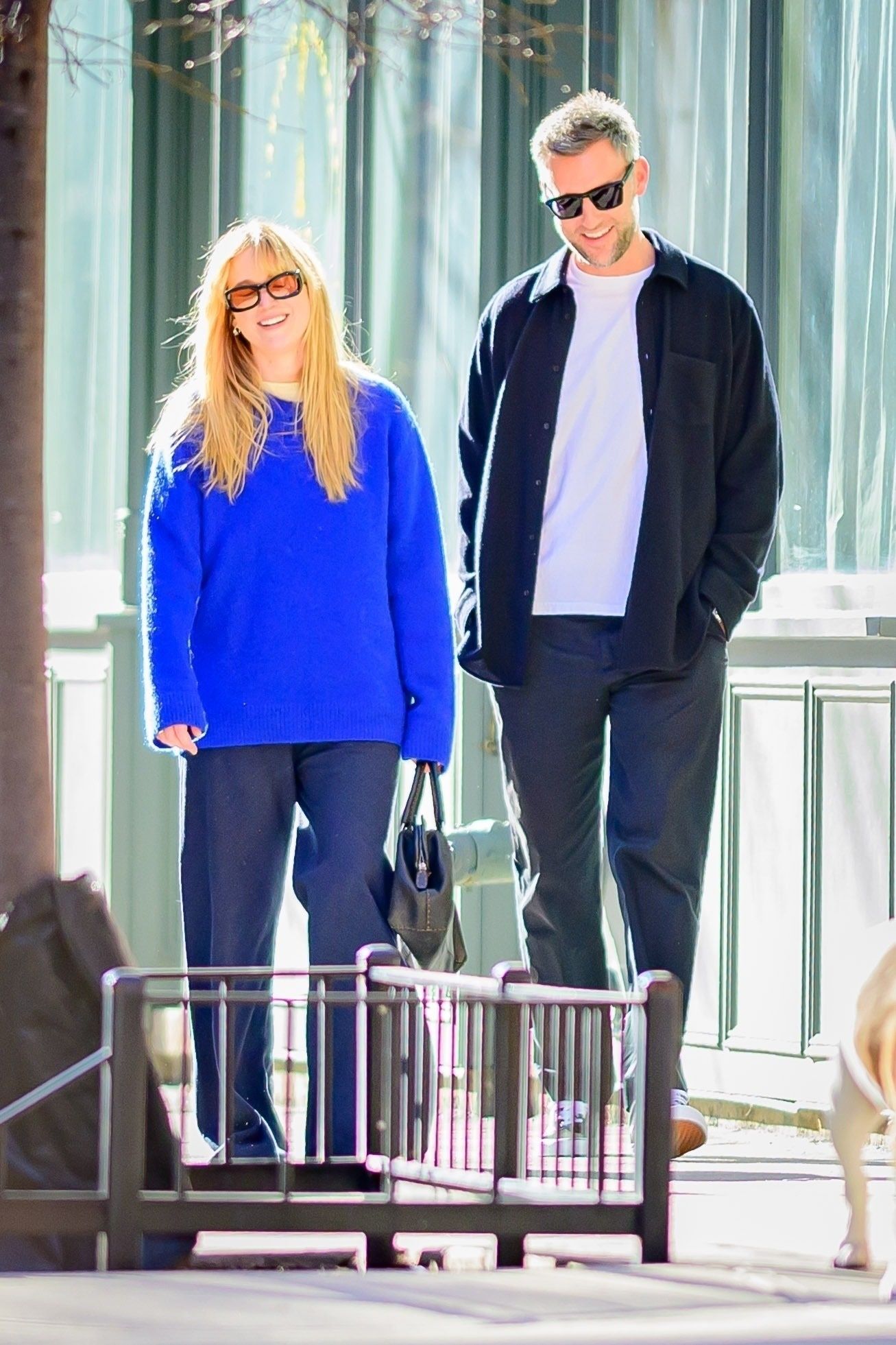 Jennifer Lawrence goes out with Cooke Maroney