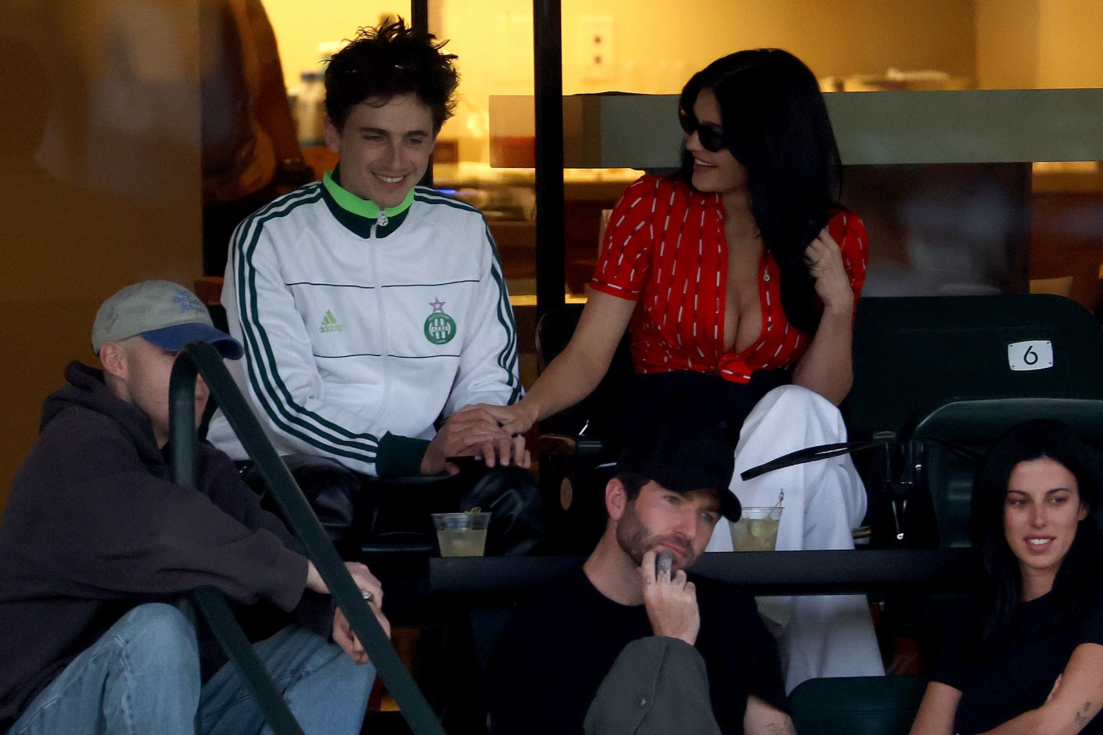Images may contain timothe Chalamet