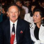 Los Angeles - 1986: Portrait of actor Gene Hackman and his wife Betsy Arakawa in 1986 in Los Angeles, California. (Donaldson Collection Photography/Michael Ochs Archives/Getty Images)