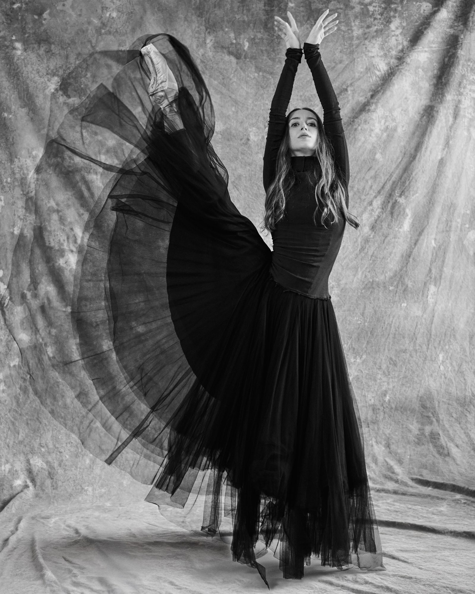 Images may contain adult dance poses and head of adult dance poses
