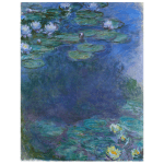 Claude Monet's Fairy (1914-17)