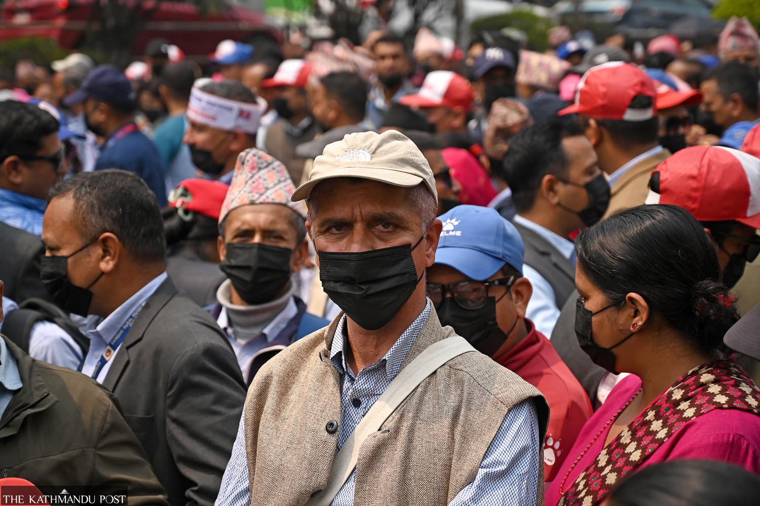 Teachers continue to protest Kathmandu’s demand for school education laws