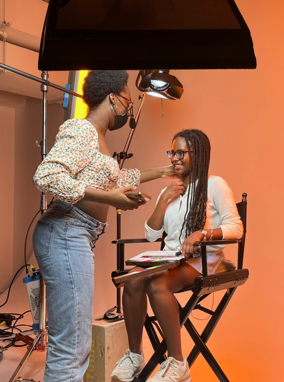 Images may contain adults and watches