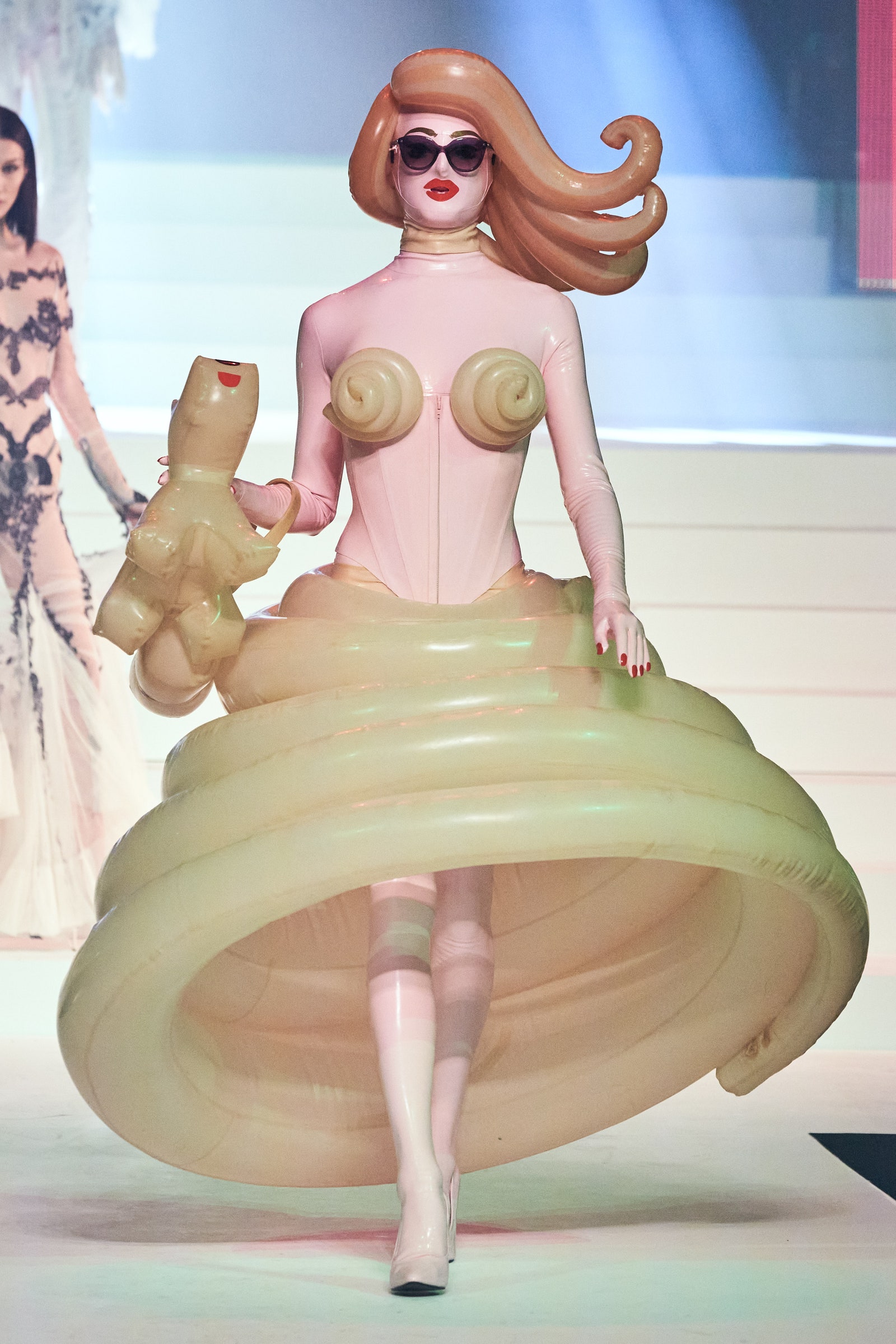 Images may contain doll toy people and figurines