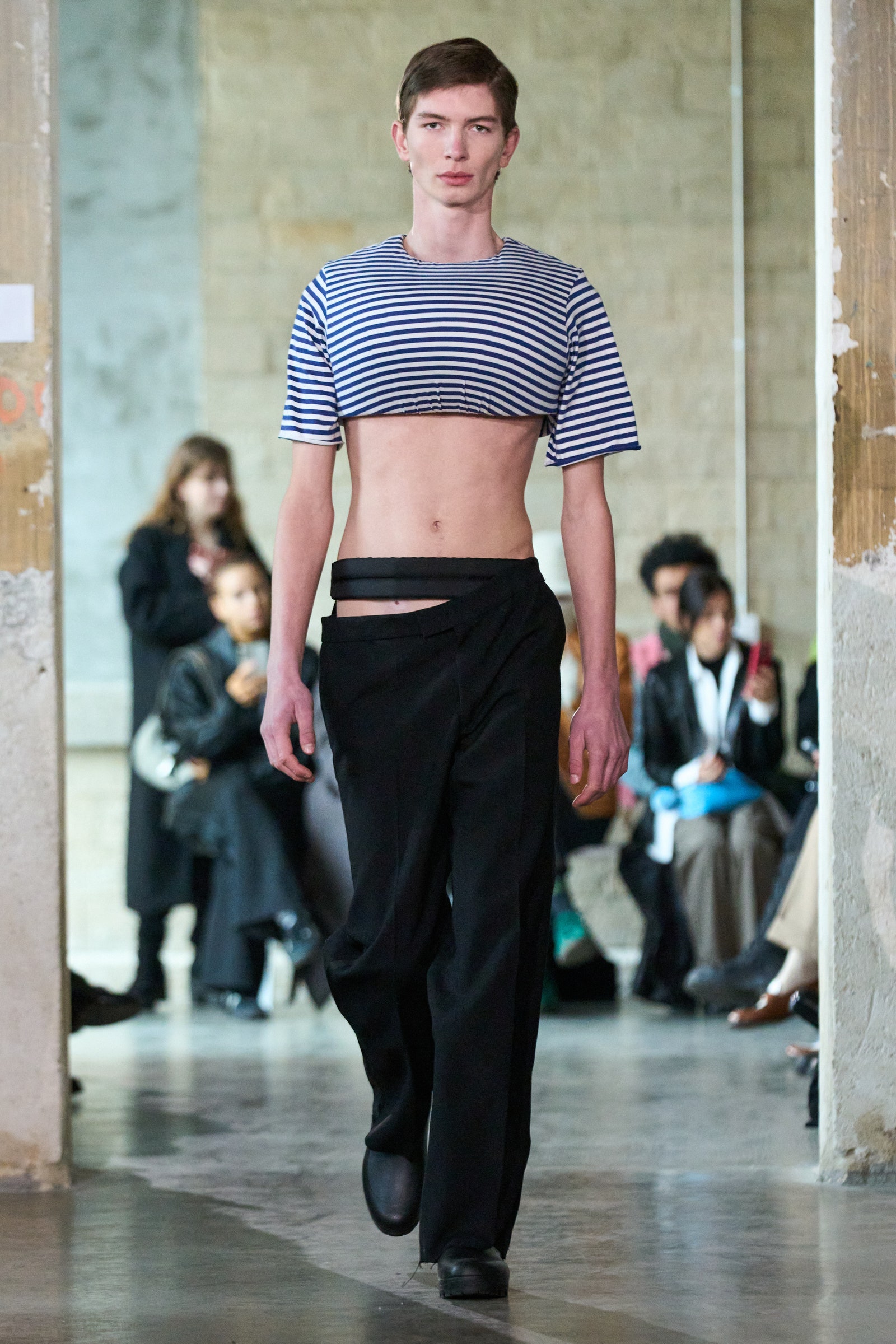 Duran Lantink Autumn 2023 Readytowear