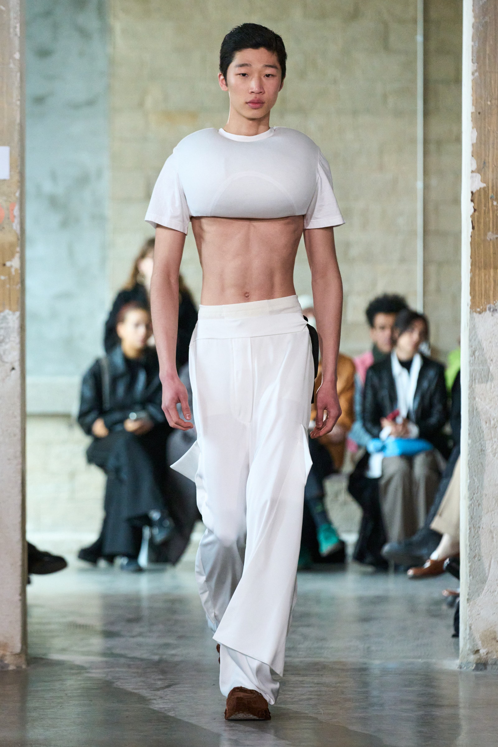 Duran Lantink Autumn 2023 Readytowear