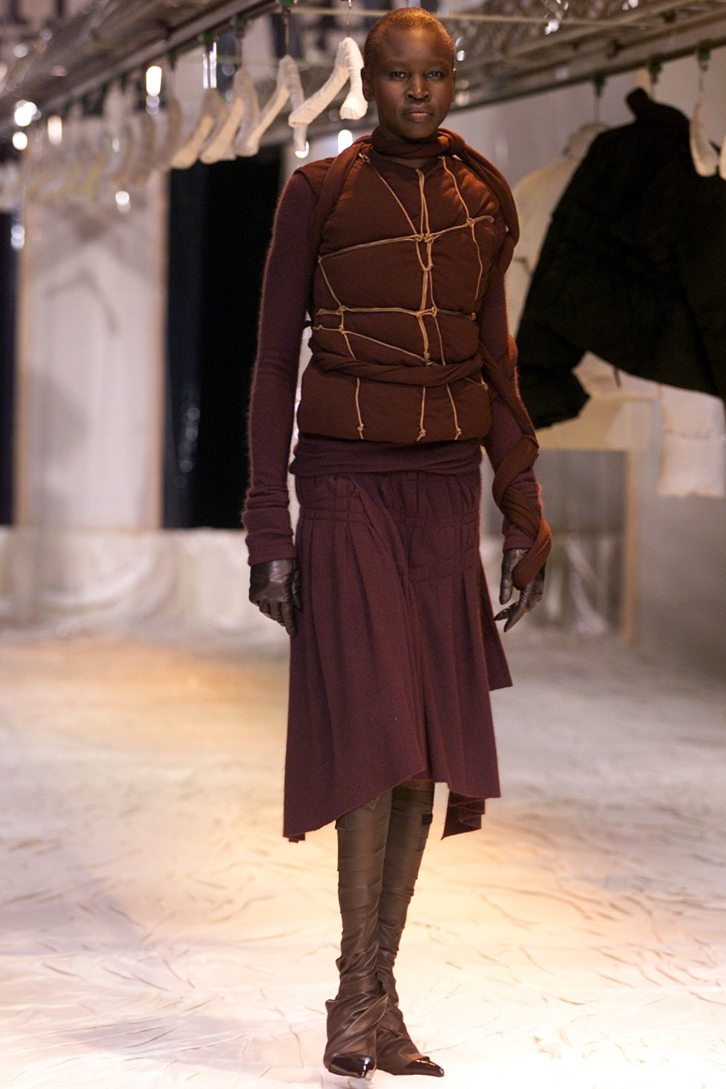Jean Paul Gaultier Autumn 2002 ReadyTowear