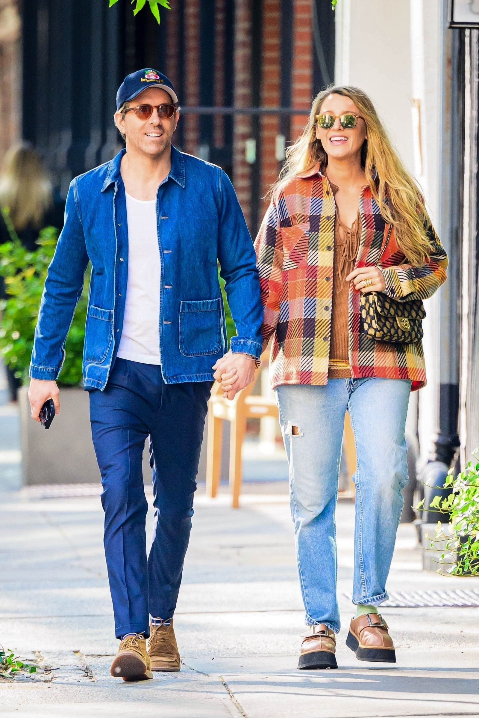 Blake Lively Ryan Reynolds