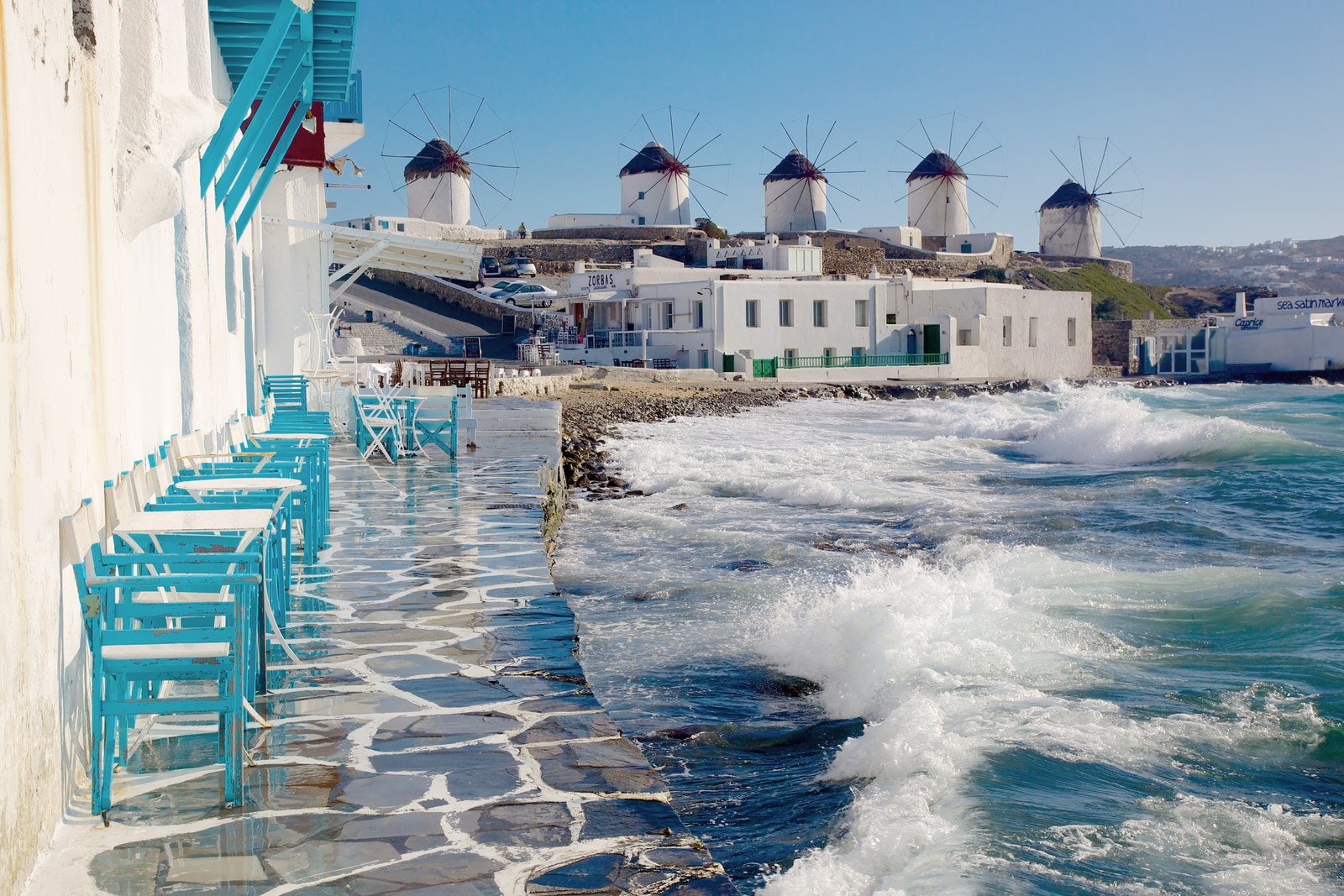 Images may contain seaside paths, sidewalks, natural outdoor scenery, city buildings and shelter