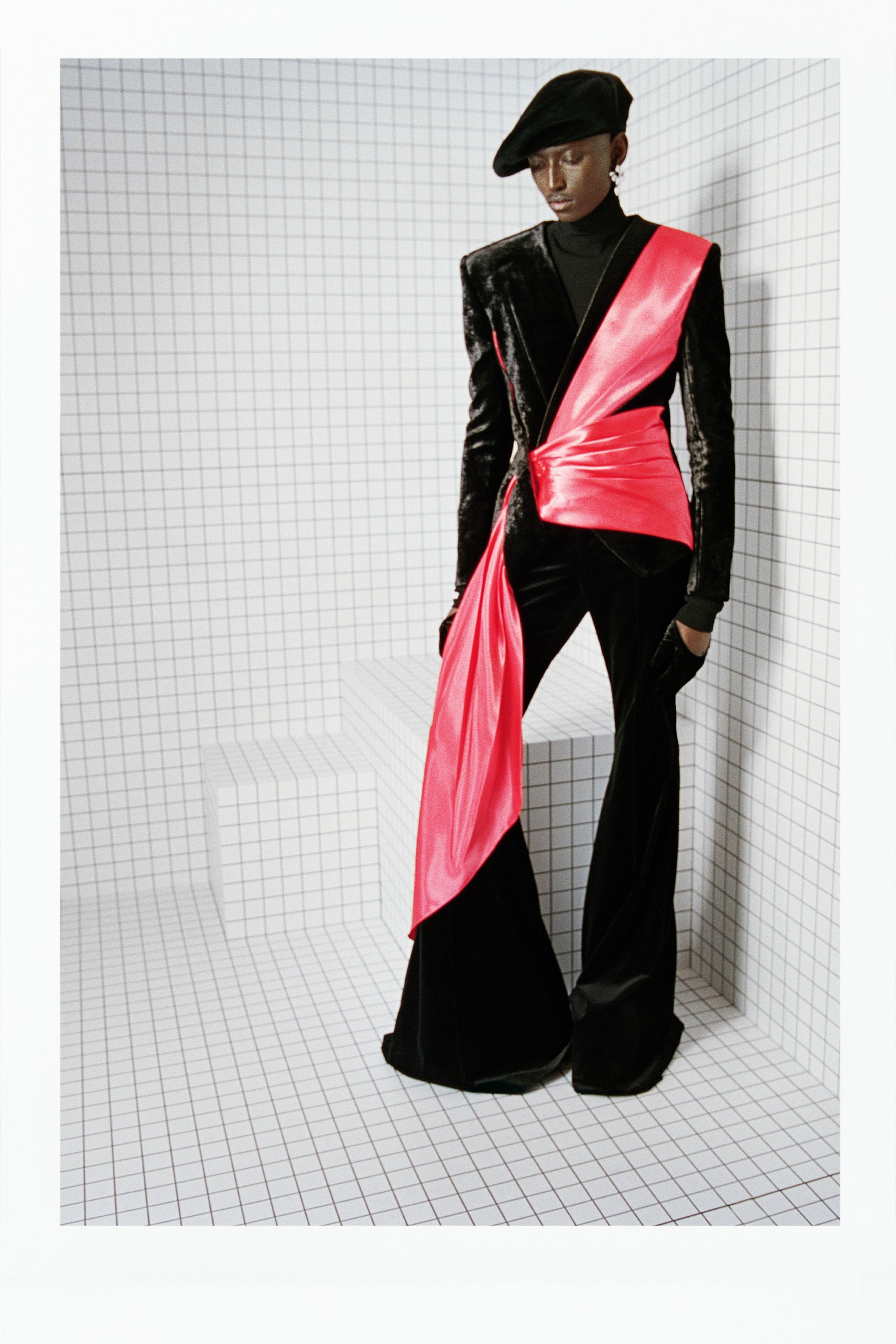 Balmain Autumn 2023 Men's Clothing