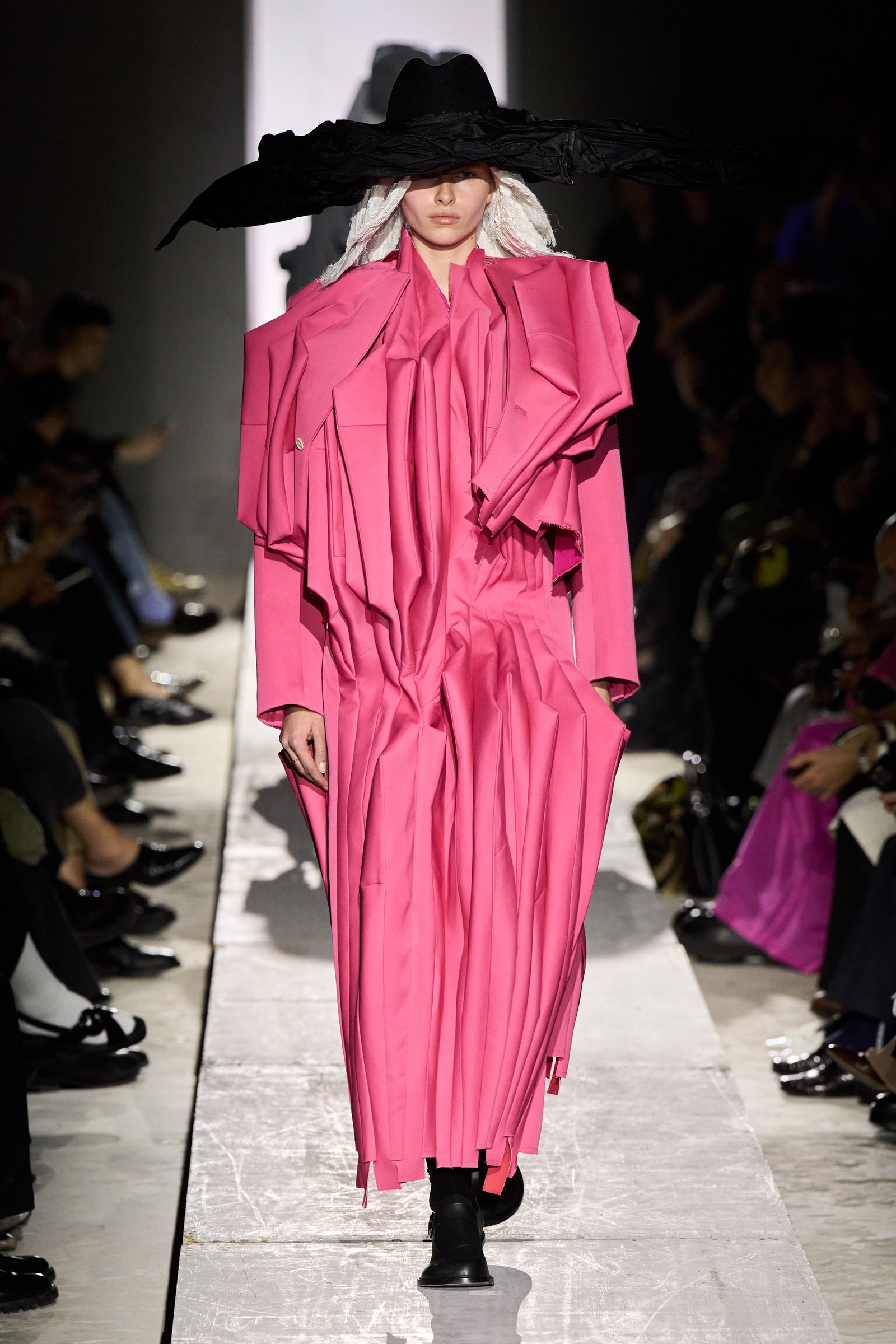 Image may contain female tie accessories for dress clothing for women and sleeves