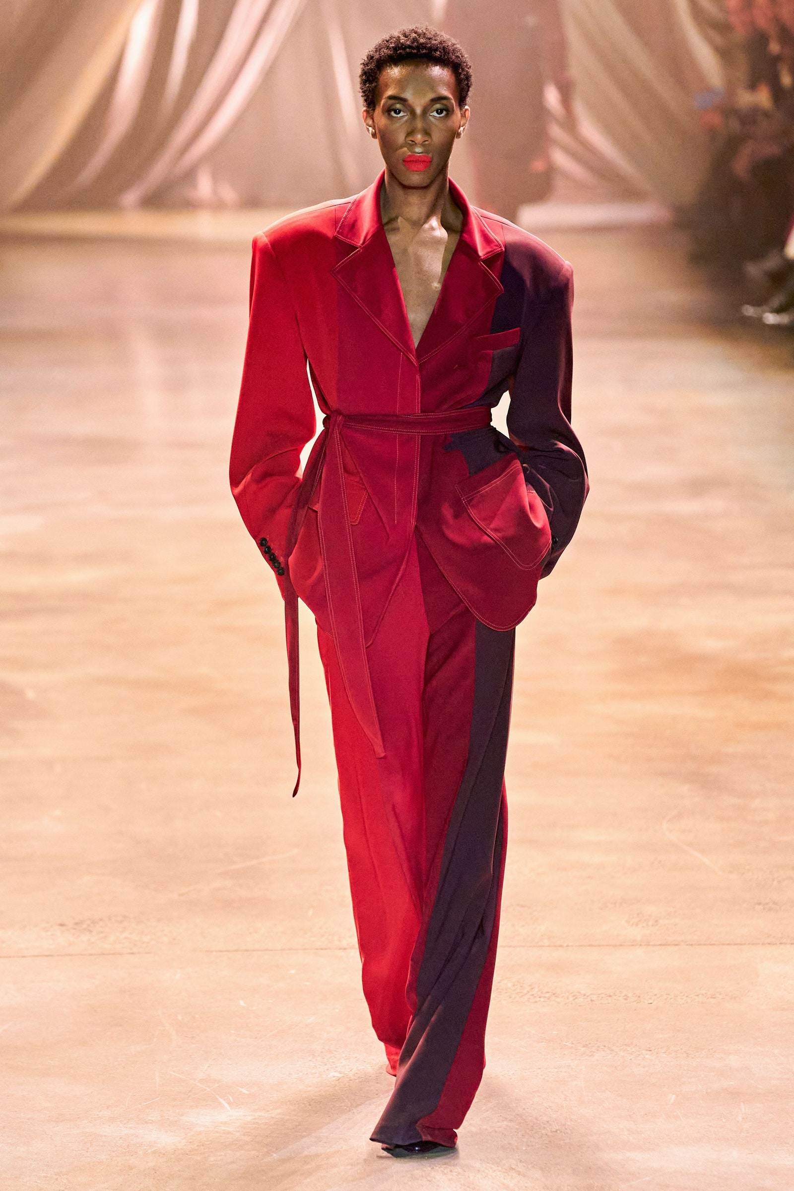 Images may contain Lou Williams human fashion clothing and costumes
