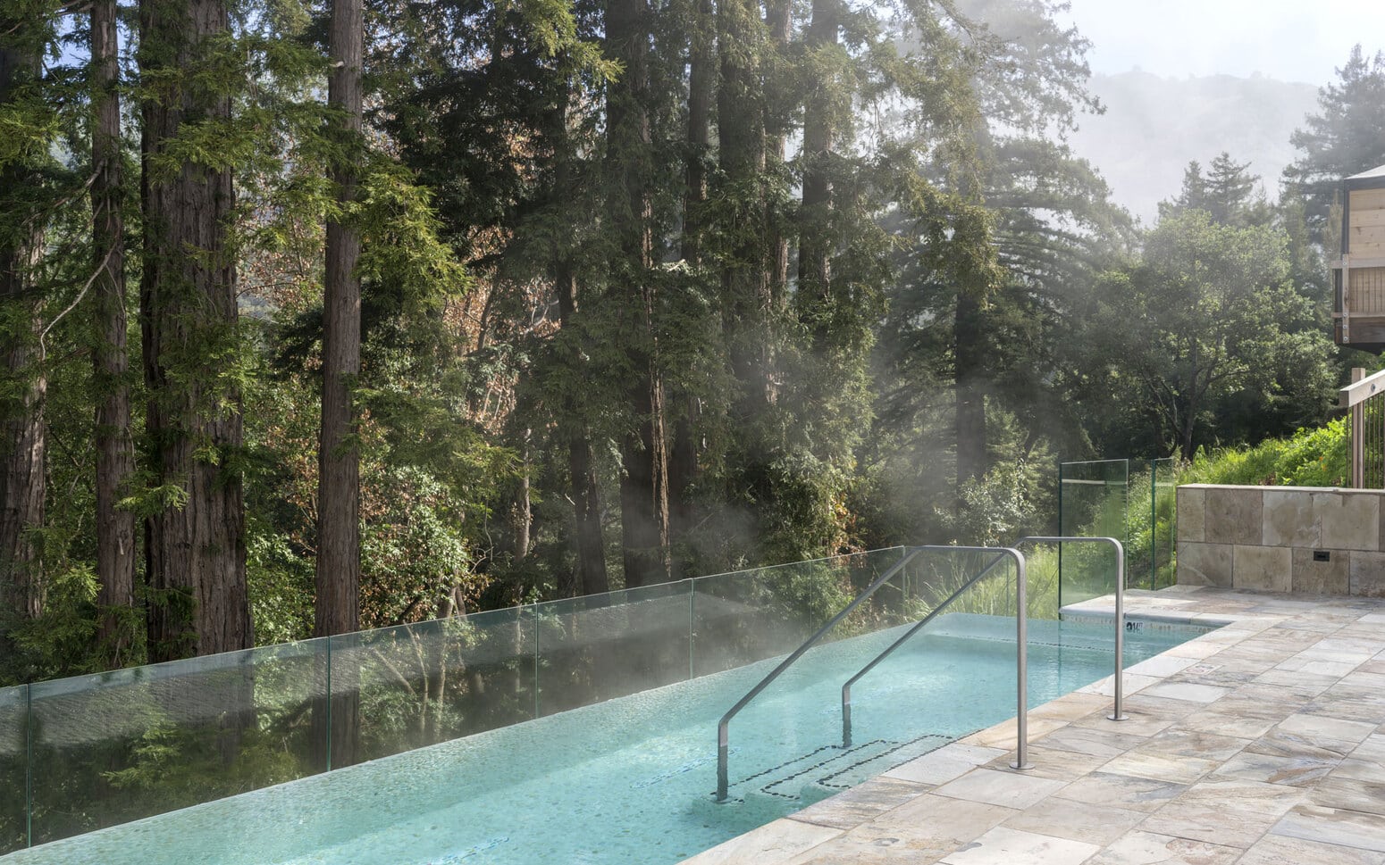 Images may contain architecture hotel pool water plant plant pool and nature