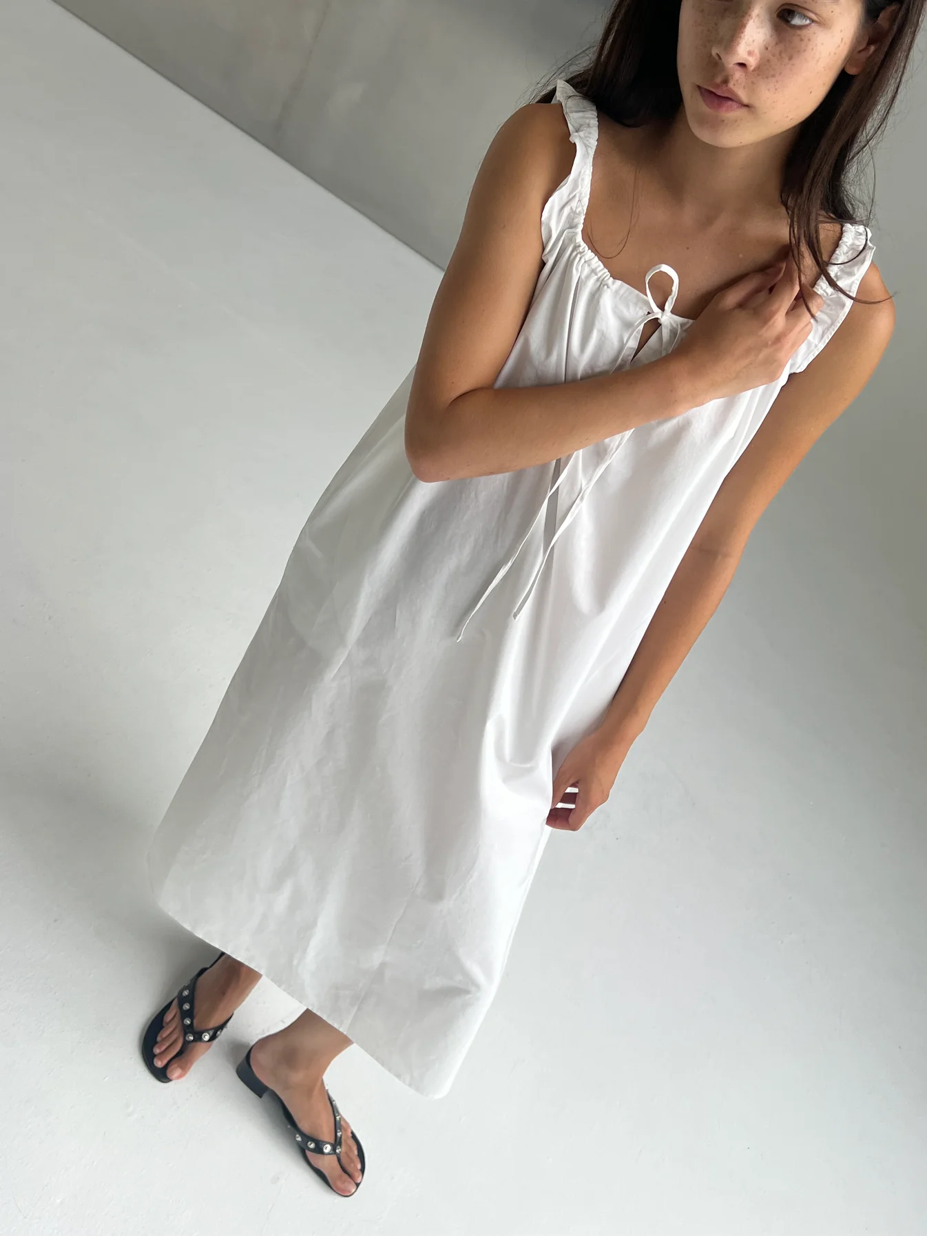 Images may contain adult and human clothes