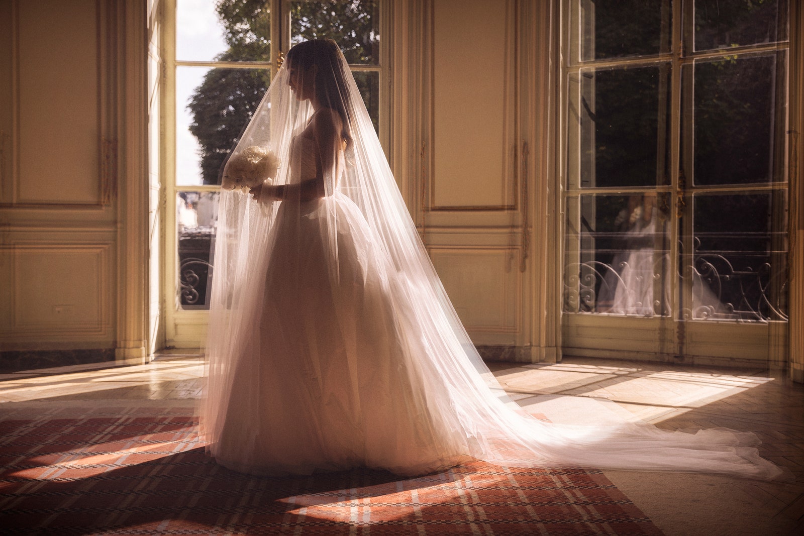 Vogue Bride Solange Assouline Oneof.