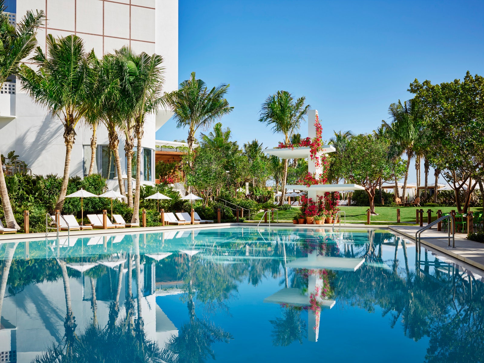 Best Hotels in Miami from South Beach to Brickell