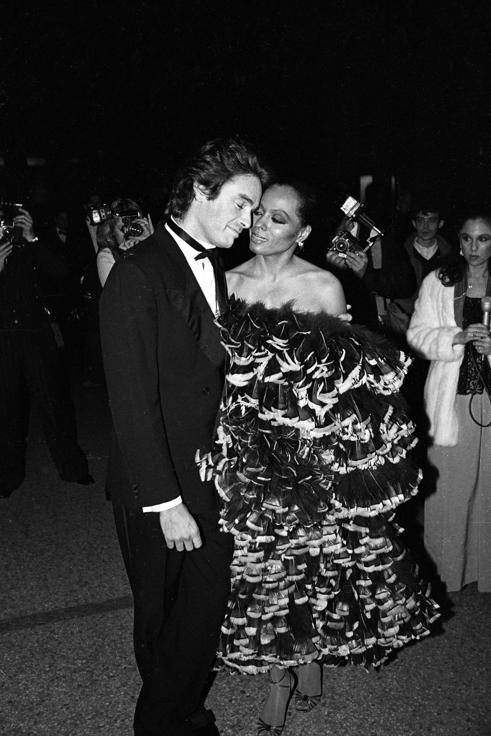 Images may contain Diana Ross