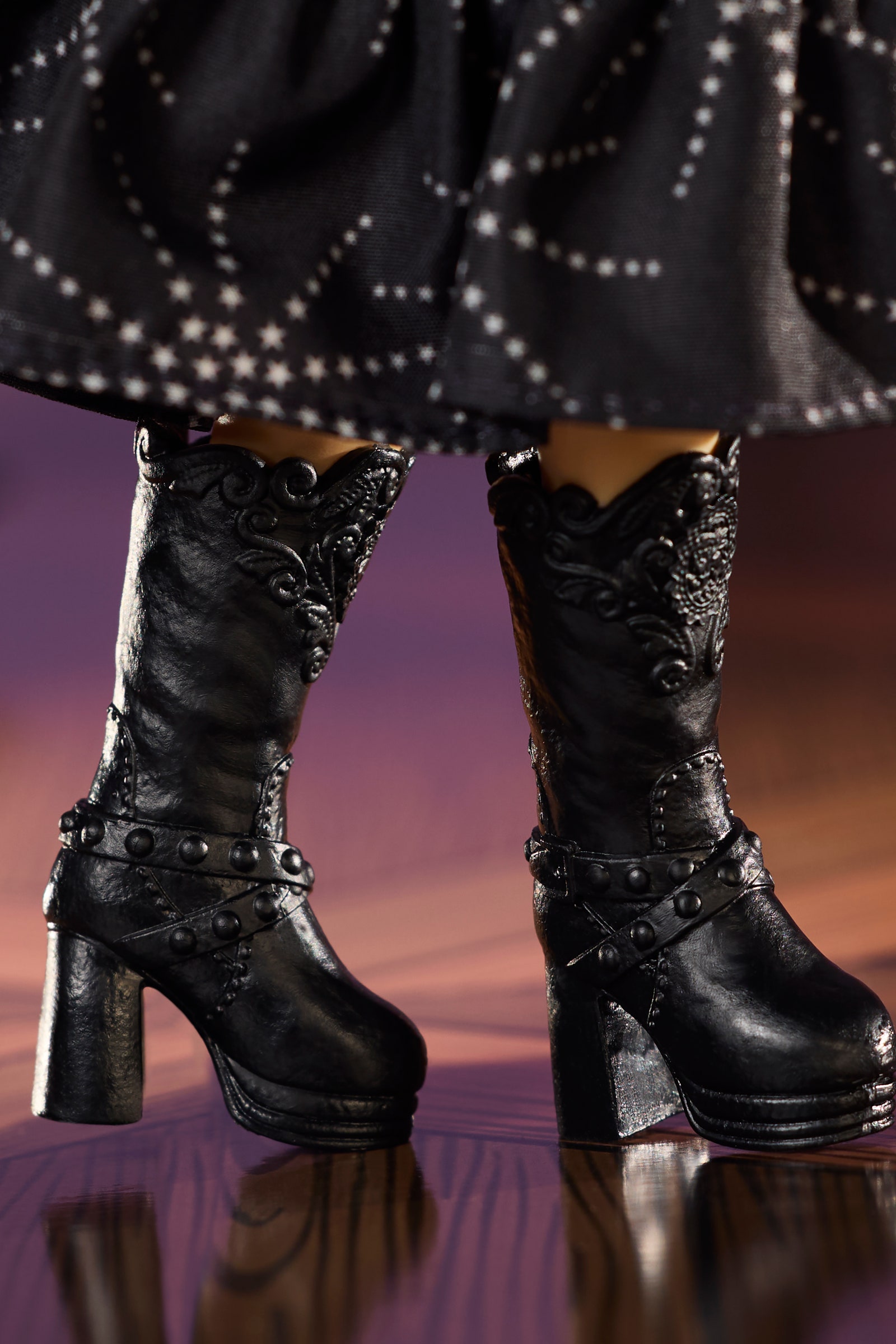 Images may contain clothing shoes, shoes, heels and boots
