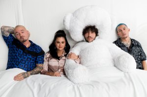 J Balvin, Selena Gomez, benny blanco & Tainy
