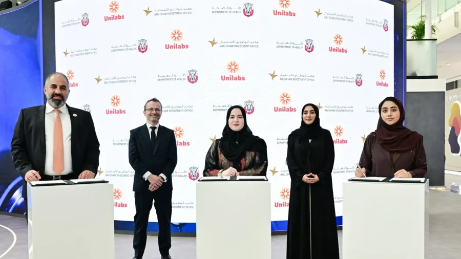 Photo from The Department of Health – Abu Dhabi (DoH) website