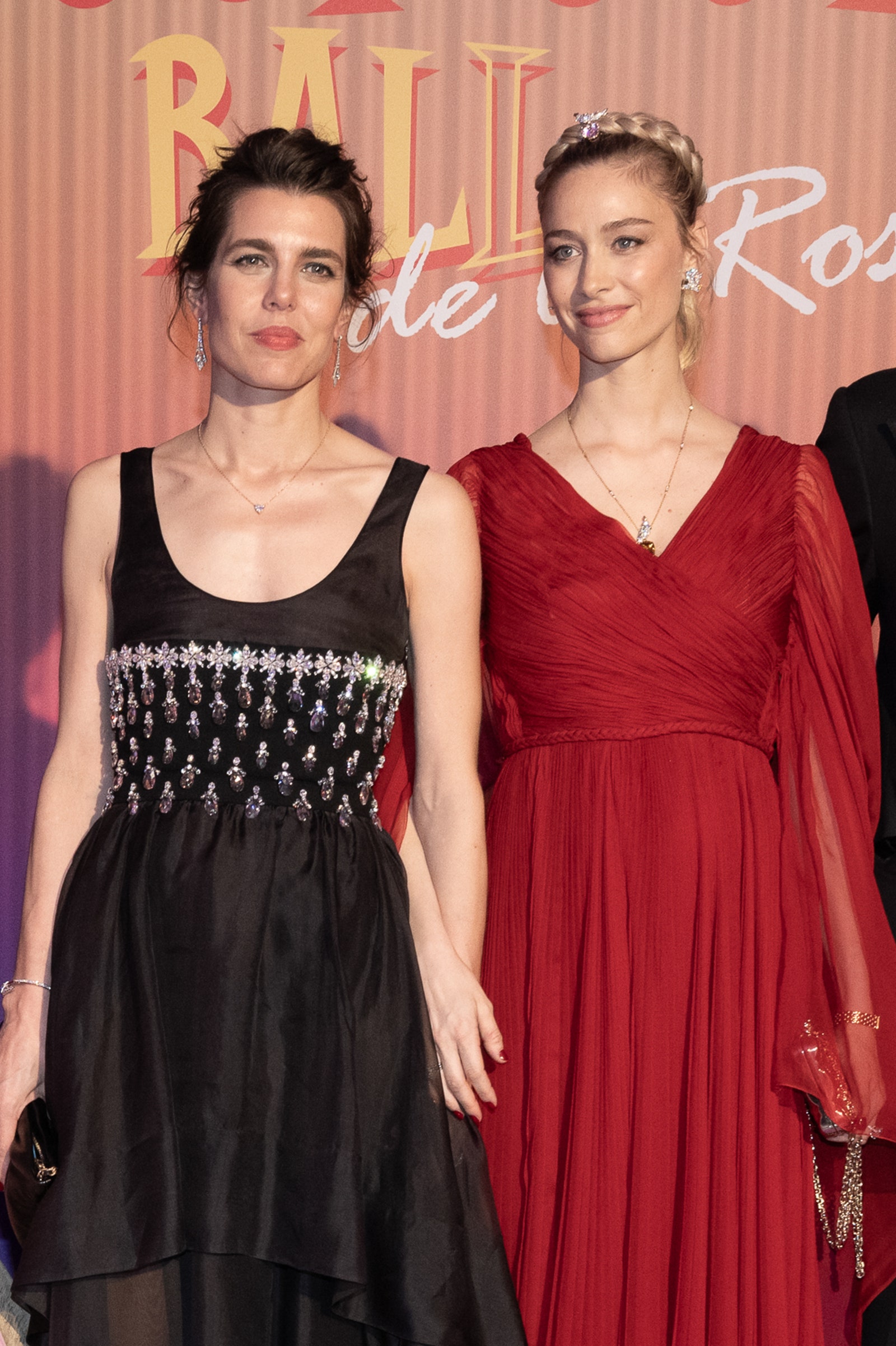 Beatrice Borromeo E Charlotte Casiraghi