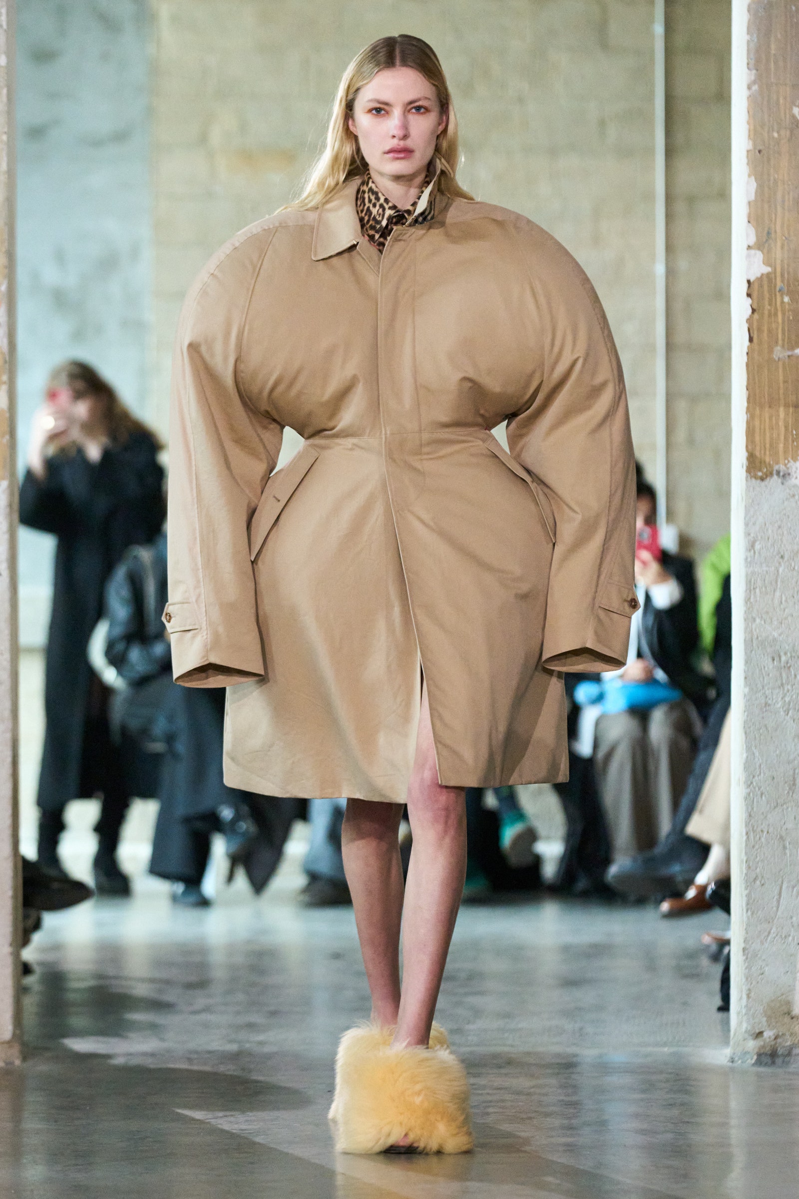 Duran Lantink Autumn 2023 Readytowear