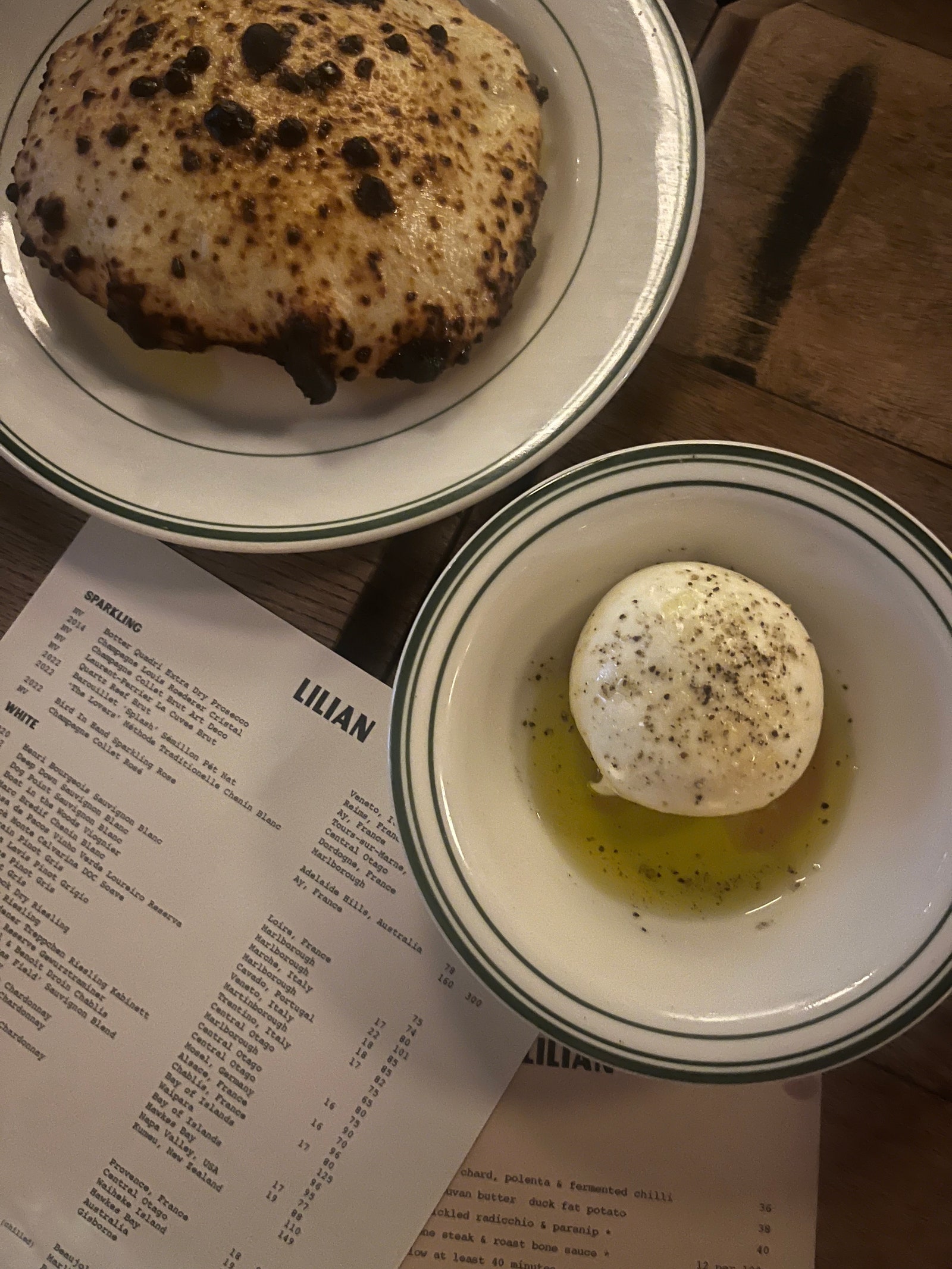 Images may contain eggs, food bread and food performance