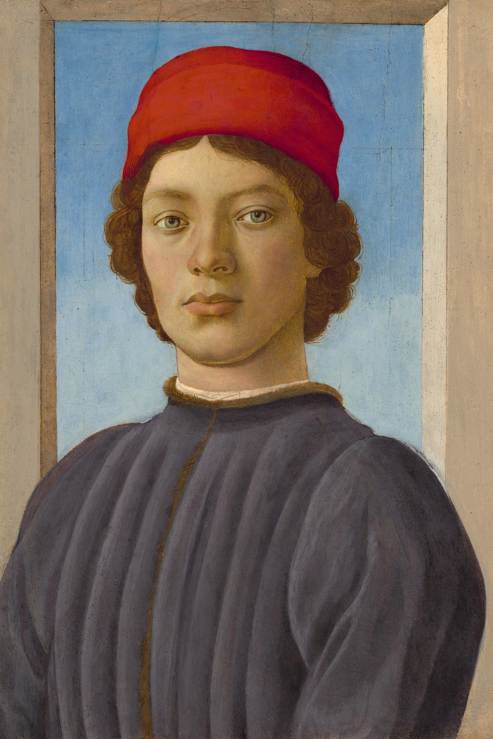 Images may contain art paintings human face photography portraits clothes and hats