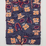 Kevin Beasley, “The Rose,” 2017.