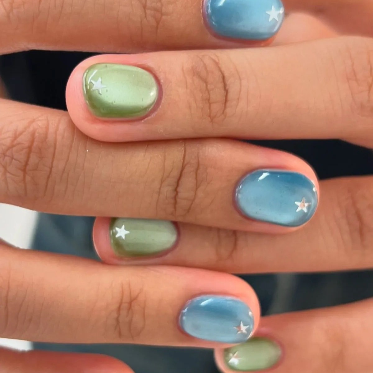 Images may contain human nails and pills for body parts