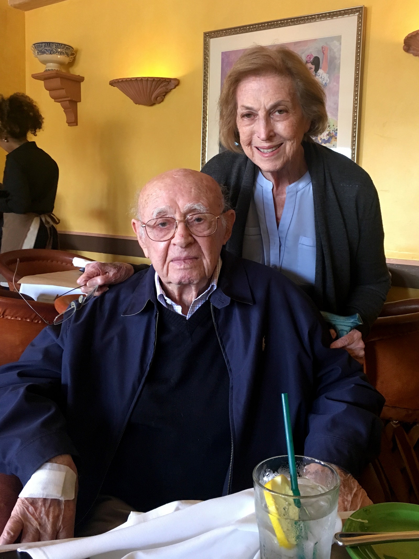 Images may contain facial people photography cup dining table furniture table accessories and glasses