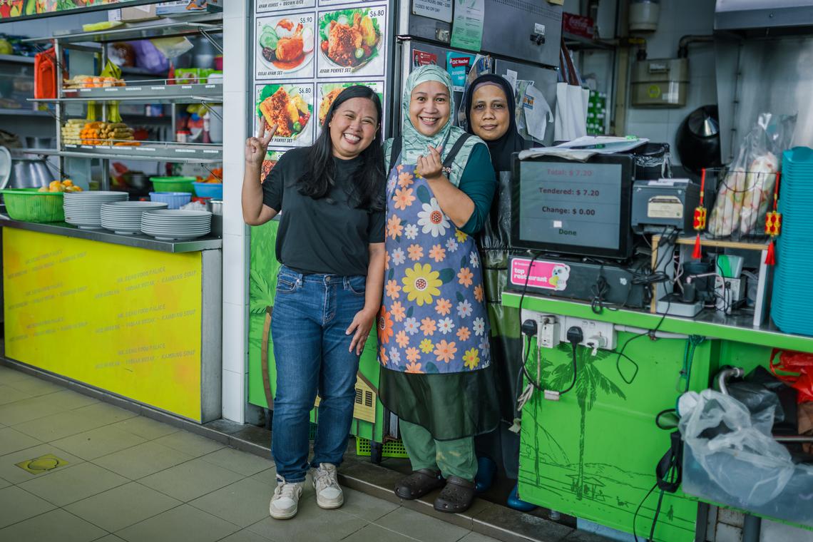 Bak Chor Mee and the Ballot Box: Can Singaporean politicians win hearts with hawkish food?