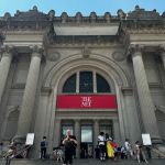 View of the Metropolitan Museum of Art building in New York City, USA on July 15, 2024 (Jakub Porzycki/nurphoto photography, by Getty image)