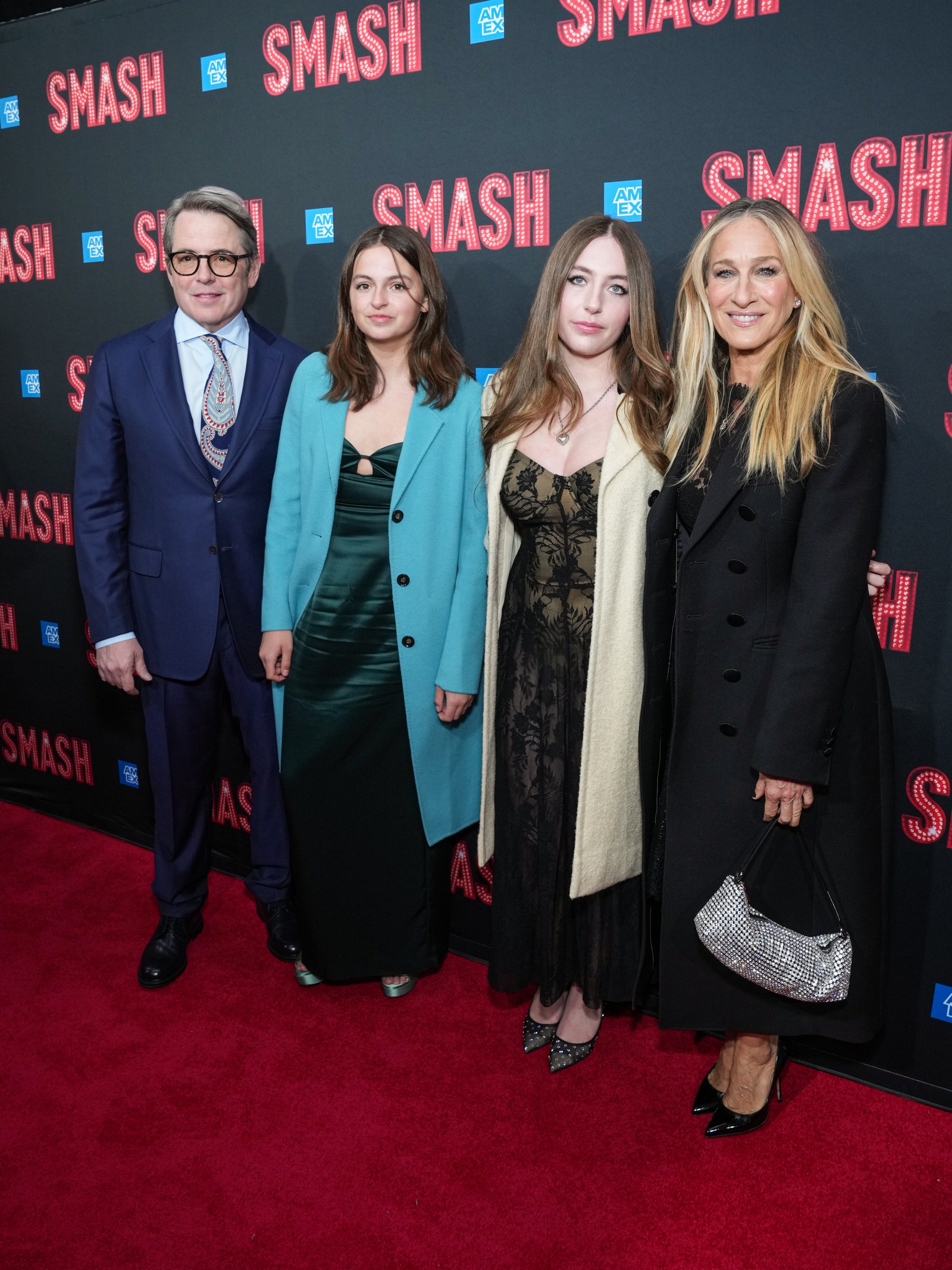 Sarah Jessica Parker Matthew Broderick