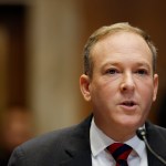 WASHINGTON, D.C. - Jan. 16: Former Rep. Lee Selding (R-NY), the nominee for U.S. President-elect Donald Trump, serves as executive of the Environmental Protection Agency, speaks at a Senate Environmental and Public Works confirmation hearing in Washington, D.C. on January 16, 2025. During the hearing, Selding was questioned in his environmental record and how he would lead the agency to combat climate change. (Photo by Anna Moneymaker/Getty Images)