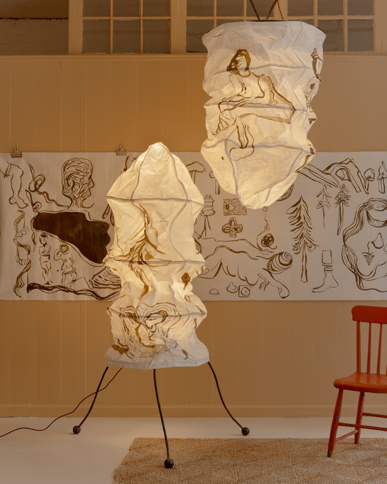 Images may contain light chair furniture home decoration carpets for adults and weddings