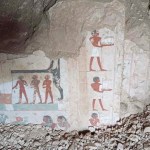 1,600-year-old mosaic found in the monastery opens in Israel public